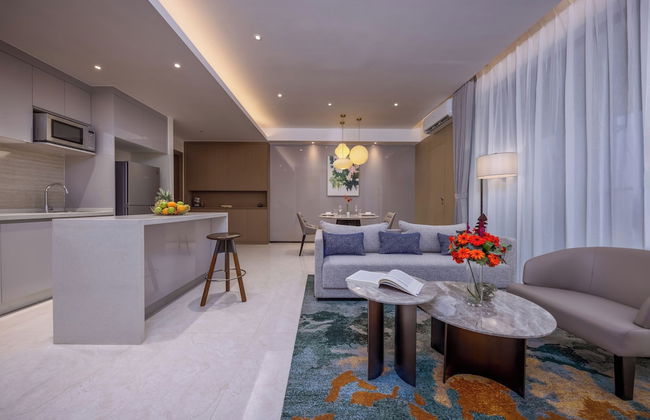 Pan Pacific Serviced Suites Nairobi - Foto 20