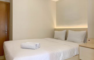 Photo 1 - Lavish And Elegant 1Br At The Mansion Kemayoran Apartment