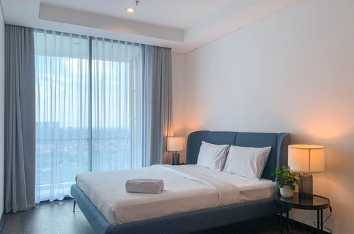 Foto 9 - Spacious and Strategic 3BR Apartment at Veranda Residence Puri