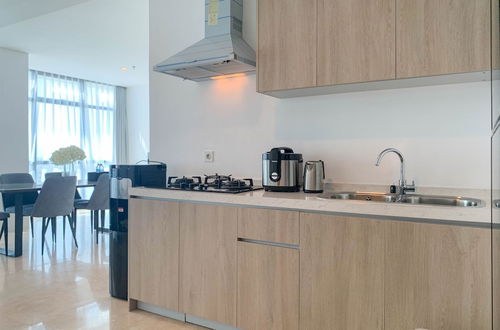 Photo 17 - Spacious and Strategic 3BR Apartment at Veranda Residence Puri