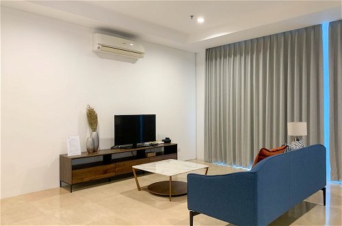 Photo 20 - Spacious and Strategic 3BR Apartment at Veranda Residence Puri