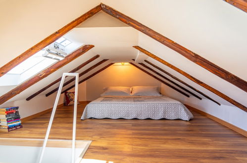 Photo 2 - Cool attic apartment Marina