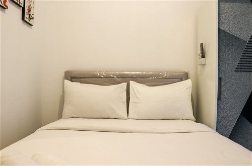 Photo 6 - Comfy Stay Studio At Tokyo Riverside Pik 2 Apartment