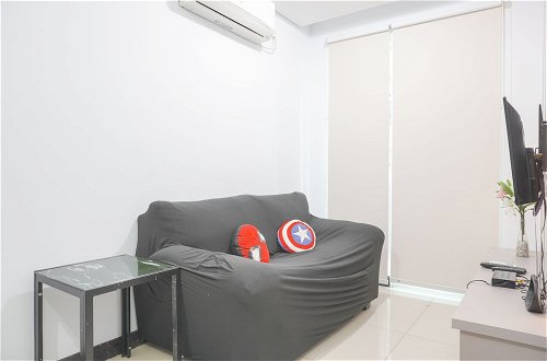 Photo 1 - Elegant And Tidy 1Br Sky Terrace Apartment
