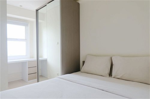 Photo 4 - Comfy 2Br Apartment At Parahyangan Residence