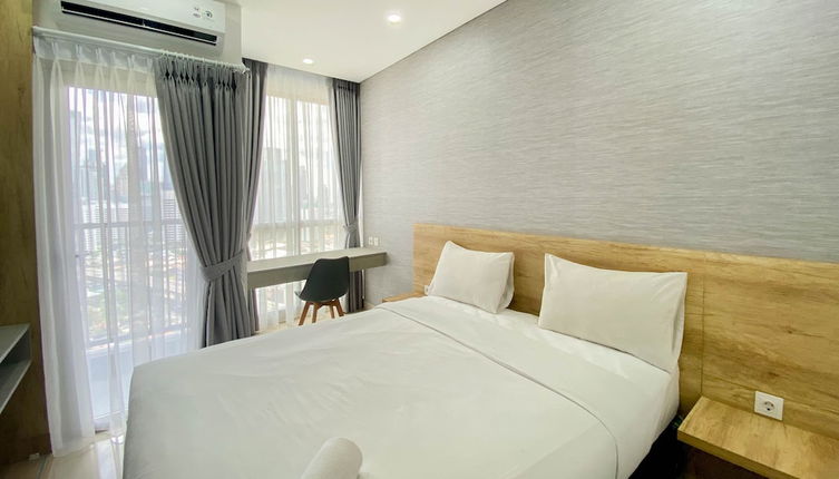 Photo 1 - Comfort And Modern Look Studio Room Ciputra World 2 Apartment