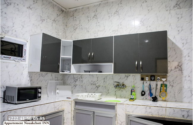 Appartement Nouakchott INN - Foto 17