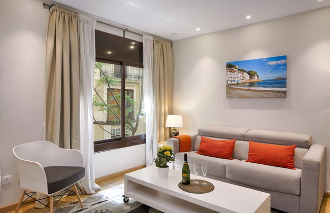 Mercedes Heritage Barcelona Apartments - Foto 62