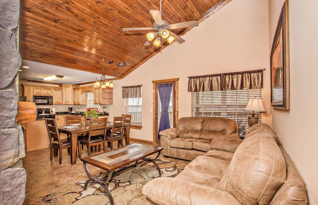 The Lodges at the Great Smoky Mountains - Foto 22