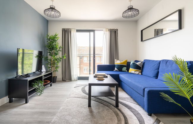 Stunning 1-bed Apartment in Hemel Hempstead - Foto 21