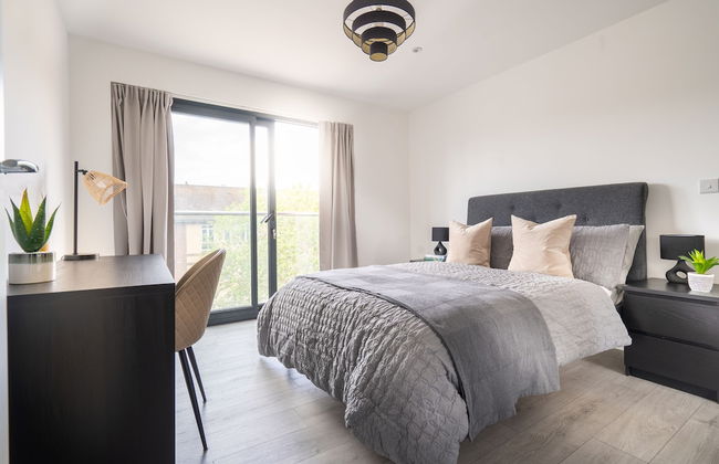 Stunning 1-bed Apartment in Hemel Hempstead - Foto 7