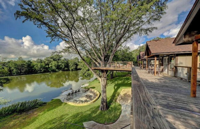 Treetop River Cabins - Foto 32