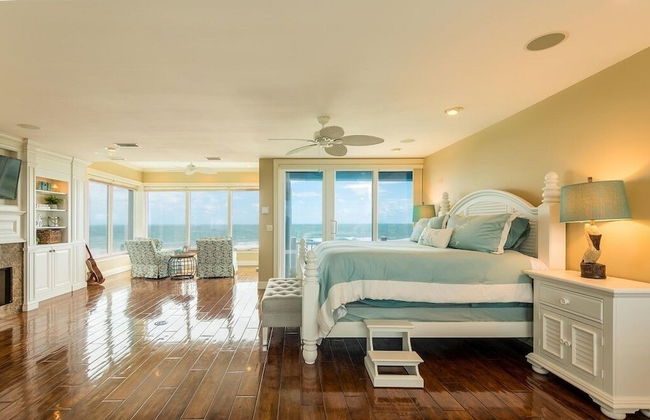 Melbourne Beach Oceanfront Villa w/ Pool - Foto 4