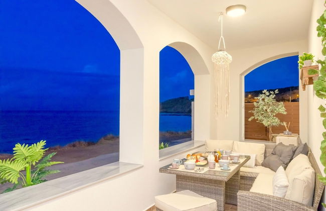 Sky Beachfront Villa With Private Pool - Foto 6