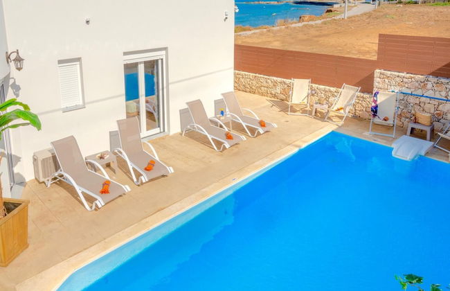 Sky Beachfront Villa With Private Pool - Foto 5