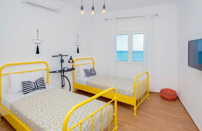 Sky Beachfront Villa With Private Pool - Foto 23