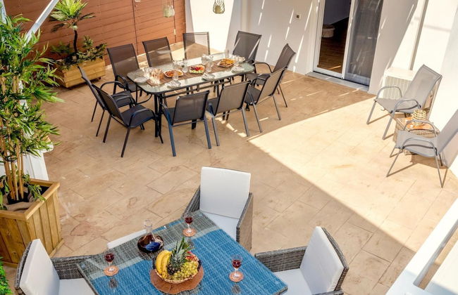 Sky Beachfront Villa With Private Pool - Foto 10