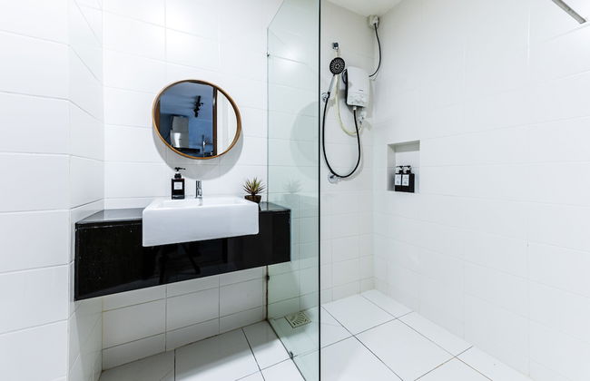 5P Luxury Studio 3min To Setia City Mall - Foto 20