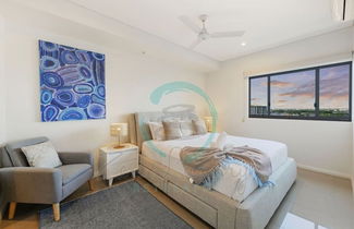 Photo 2 - ZEN At ARRAY - 2 Bedroom Retreat in CBD