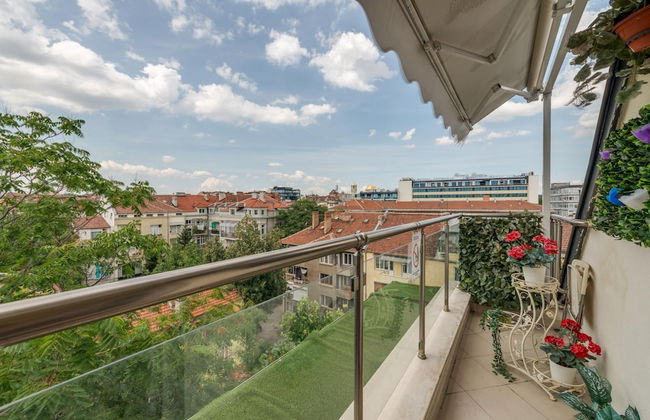 Luxury and Sunny Studio With a View in TOP Centre - Foto 8