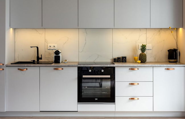 apartamenty-wroc River Point - Foto 61