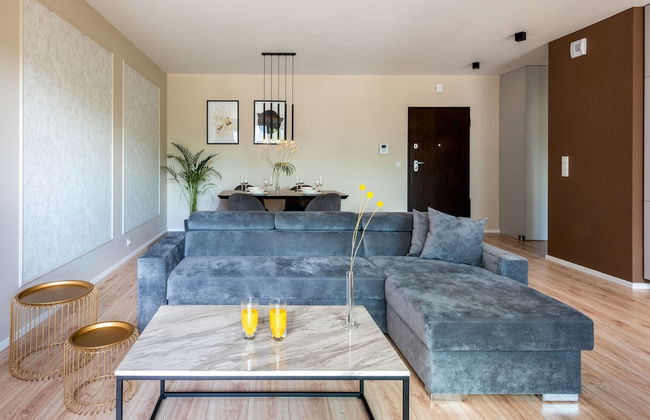 apartamenty-wroc River Point - Foto 22