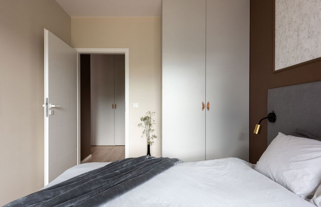 apartamenty-wroc River Point - Foto 29