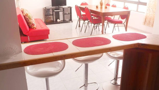 Refeições no quarto