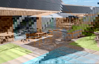 Foto 1 - Holiday Home in Achterhoek With Pool & Sauna