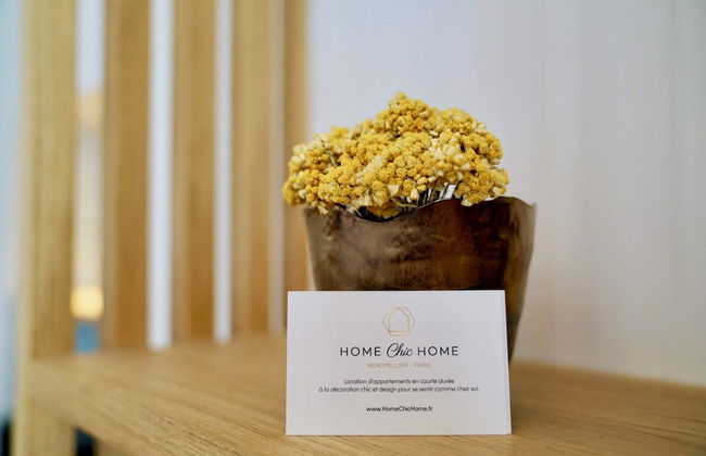 Home Chic Home Les Toits de l'Argenterie - Foto 27