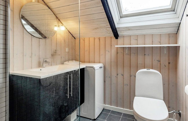 6 Person Holiday Home in Hals - Foto 9