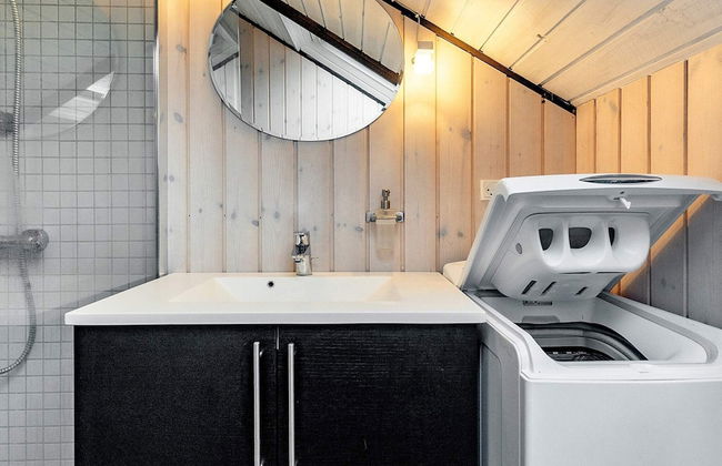6 Person Holiday Home in Hals - Foto 8