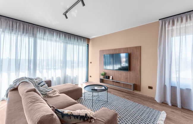 Apartment in Istria With Sea View & Bubble Bath - Foto 14