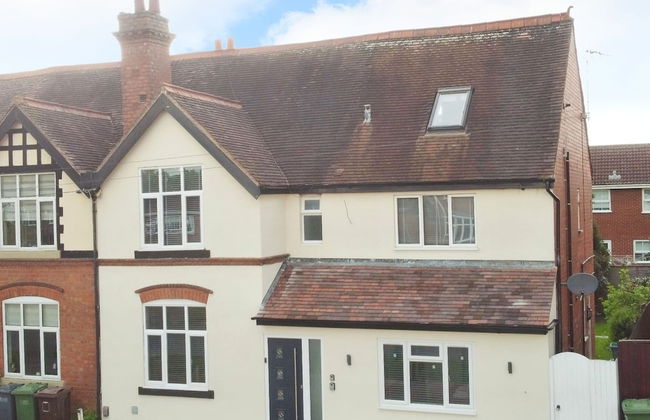 Deluxe 7 Bedroom Property in Solihull - Foto 7