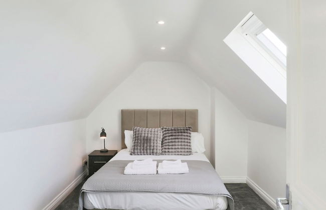 Deluxe 7 Bedroom Property in Solihull - Foto 20