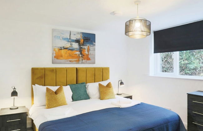 Deluxe 7 Bedroom Property in Solihull - Foto 13