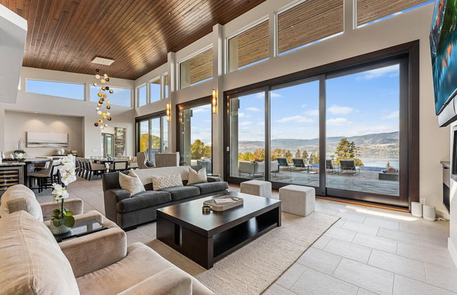 Lakeview Luxury Home in Vineyard w Infinity Pool hot tub - Foto 72