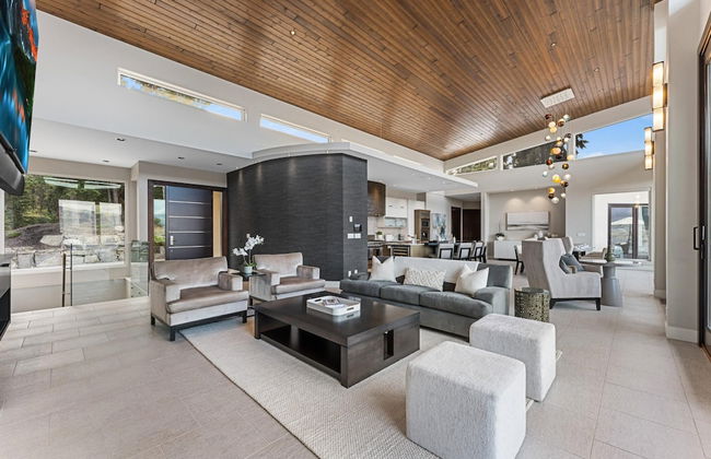 Lakeview Luxury Home in Vineyard w Infinity Pool hot tub - Foto 73