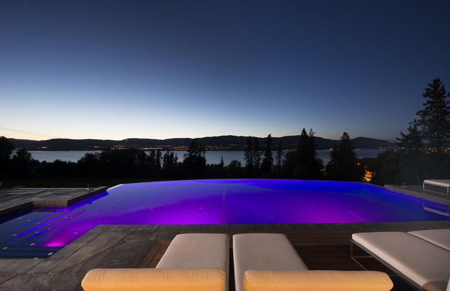 Lakeview Luxury Home in Vineyard w Infinity Pool hot tub - Foto 80