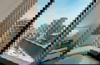 Foto 3 - Chic Minimalist 1BR in Address JBR