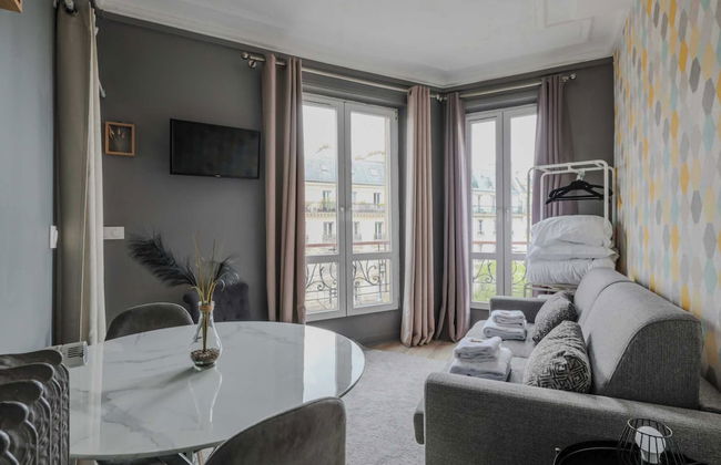 Résidence Paris MAGENTA - Foto 66