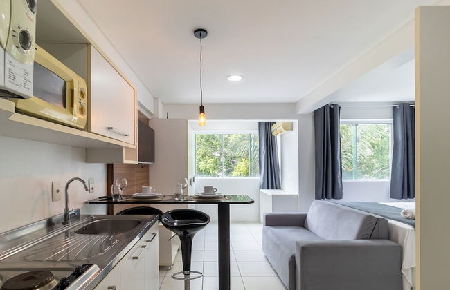 SPTs Studios Convenientes em Blumenau - Foto 70
