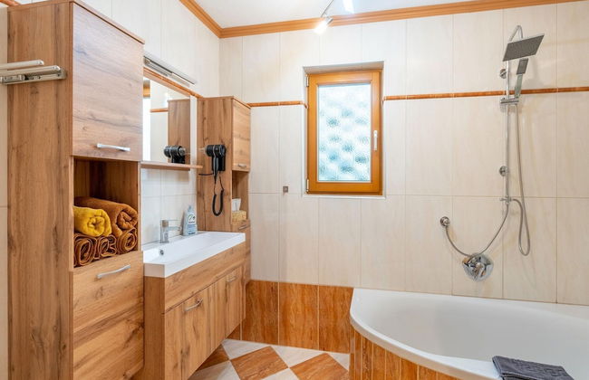 Apartment Neukirchen Near Ski Slopes - Foto 11