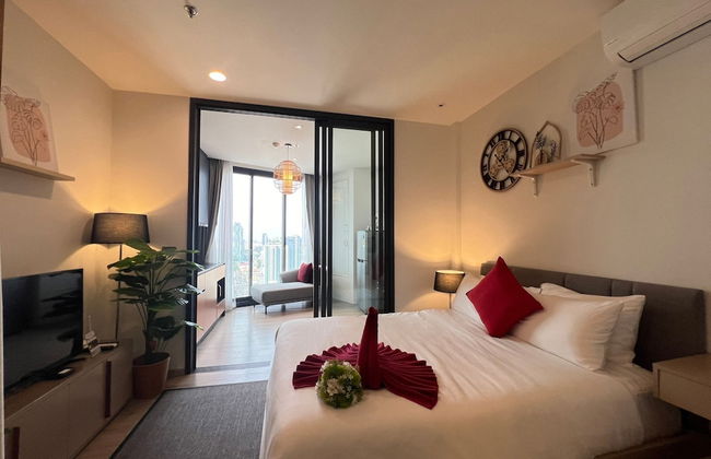 Edge Central Pattaya by Mickey - Photo 48