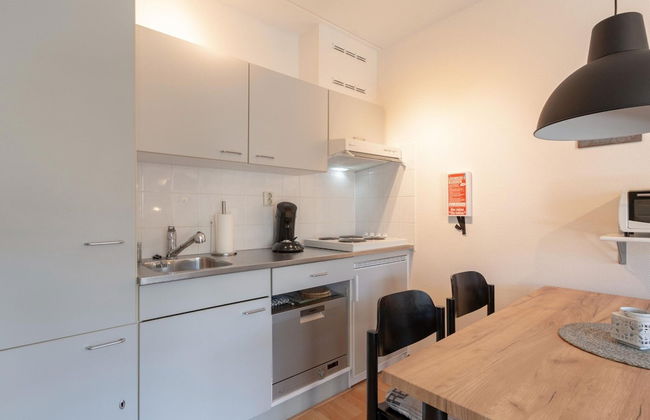 Spacious Holiday Apartment for 4 People - Foto 13