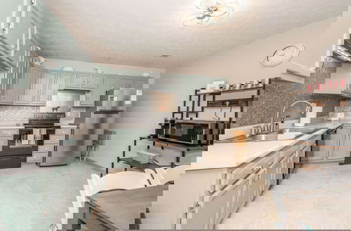 Foto 19 - Arkstone Retreat Suites, 3 in 1!