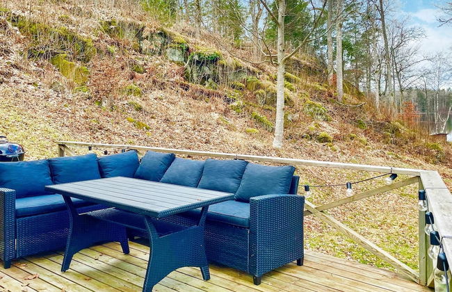 8 Person Holiday Home in Fagerhult-by Traum - Foto 30