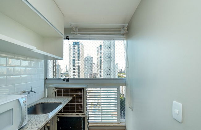 Modernos Flats no Setor Bueno TXP03 - Foto 65