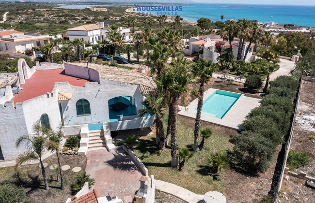 Villa le Palme di Vendicari - Garden View - Foto 13