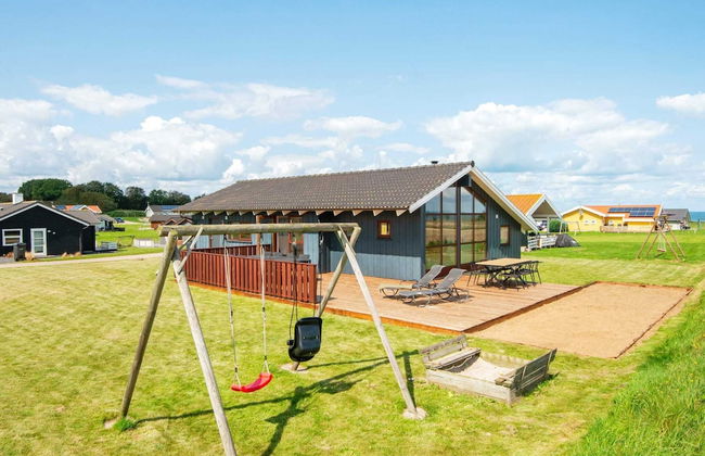4 Star Holiday Home in Nordborg - Foto 12